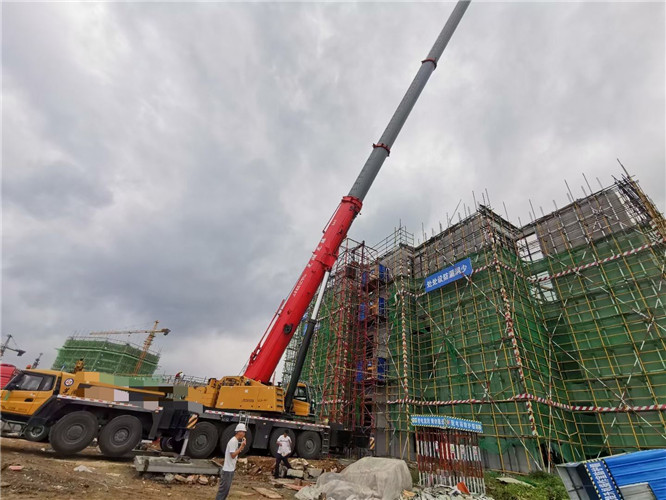 兴山县短途转运 + 吊装一体，选随车吊还是汽车吊 + 货车？