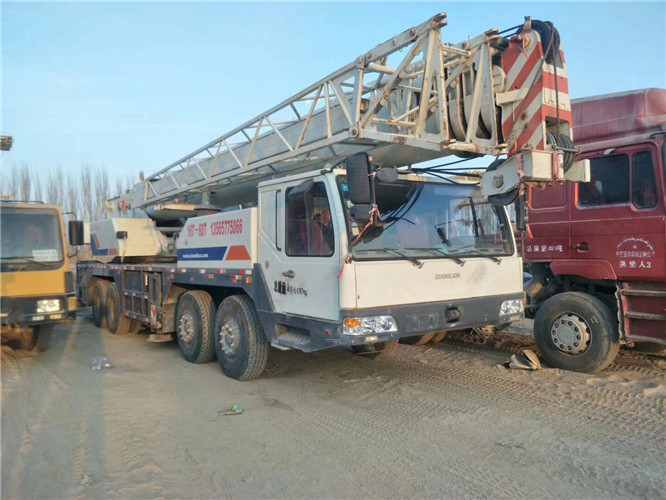 兴山县大件吊装对场地的要求