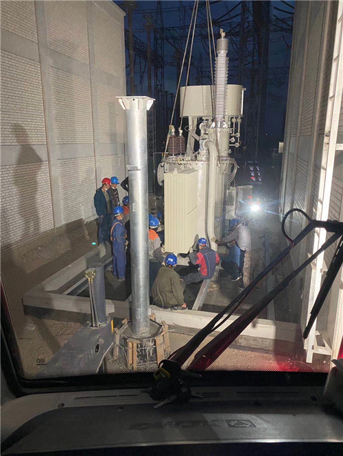 兴山县建筑工程类吊车租用介绍