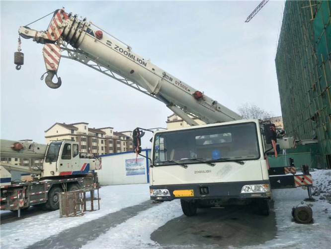 兴山县吊车出租场景简单分类