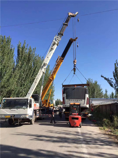 兴山县吊车出租市场的发展前景怎么样？